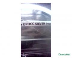 UPOCC srebrna zica 0,3mm cisto srebro
