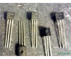 2N5484 RF JFET Tranzistor